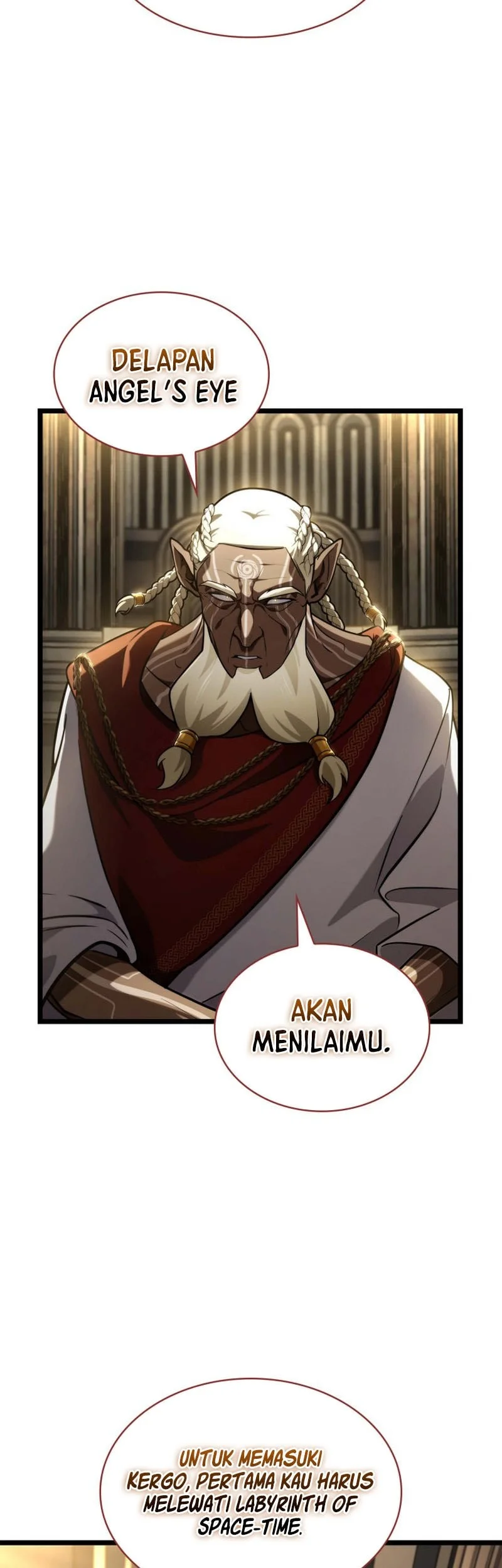 Infinite Mage Chapter 145 page 12