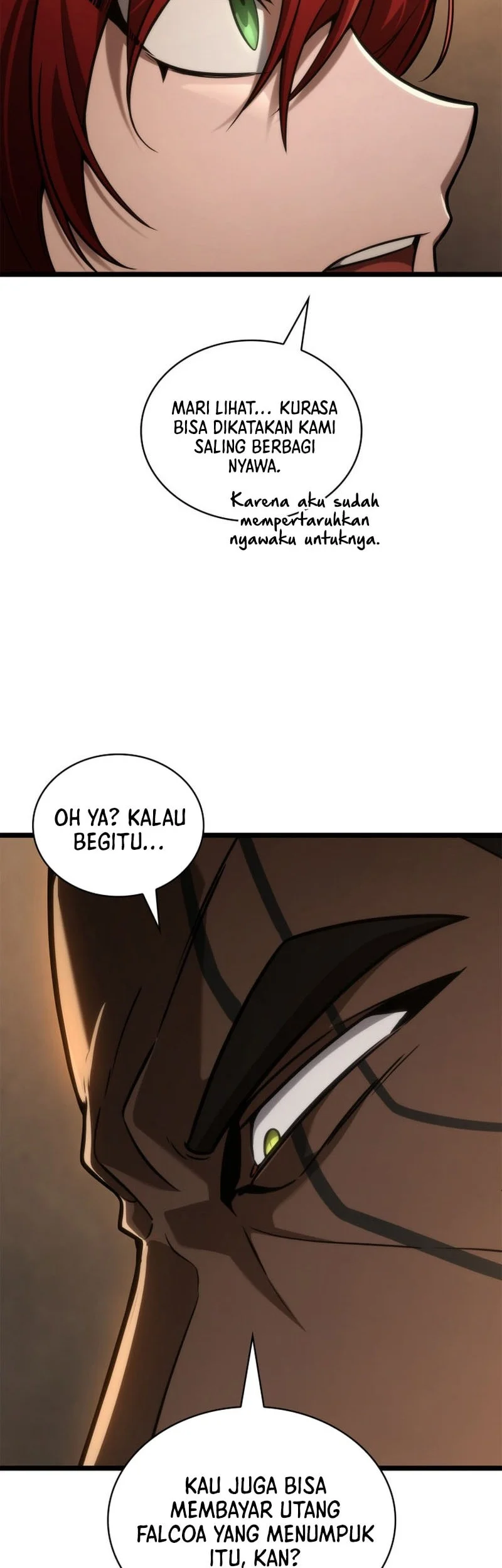 Infinite Mage Chapter 146 page 36