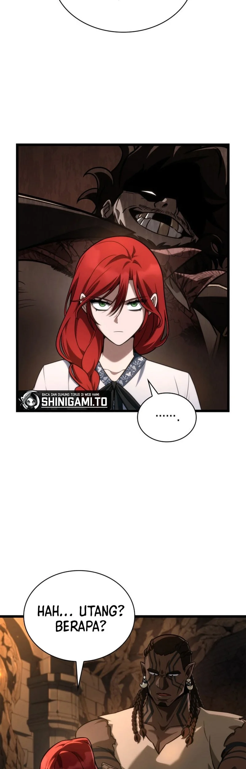 Infinite Mage Chapter 146 page 37