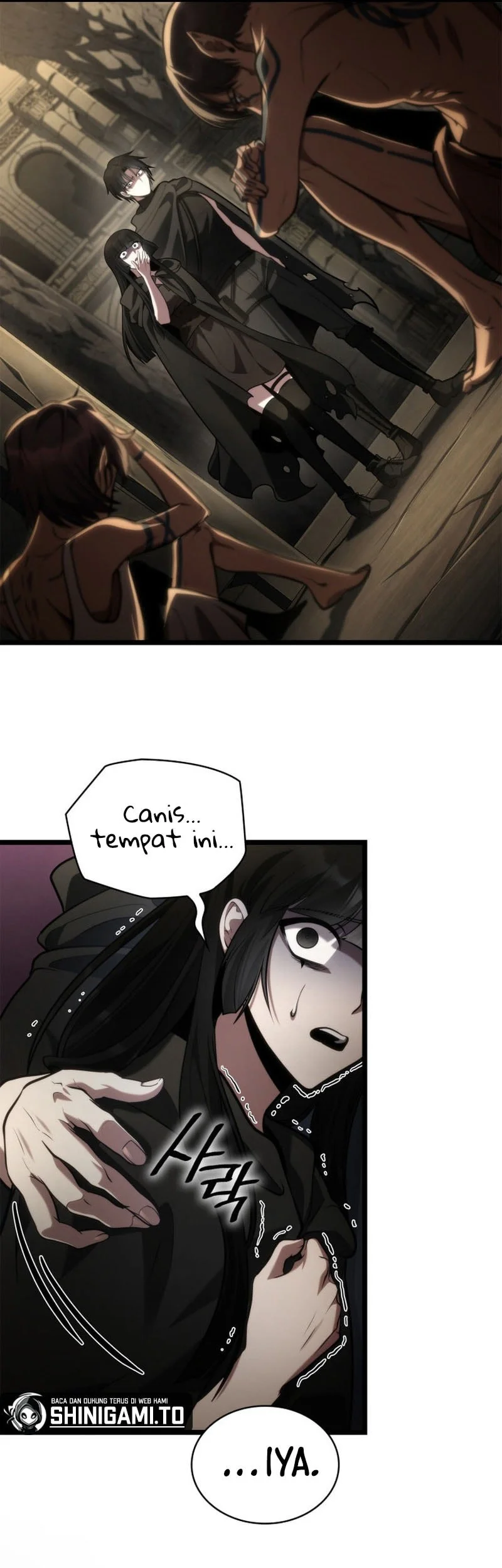 Infinite Mage Chapter 146 page 19