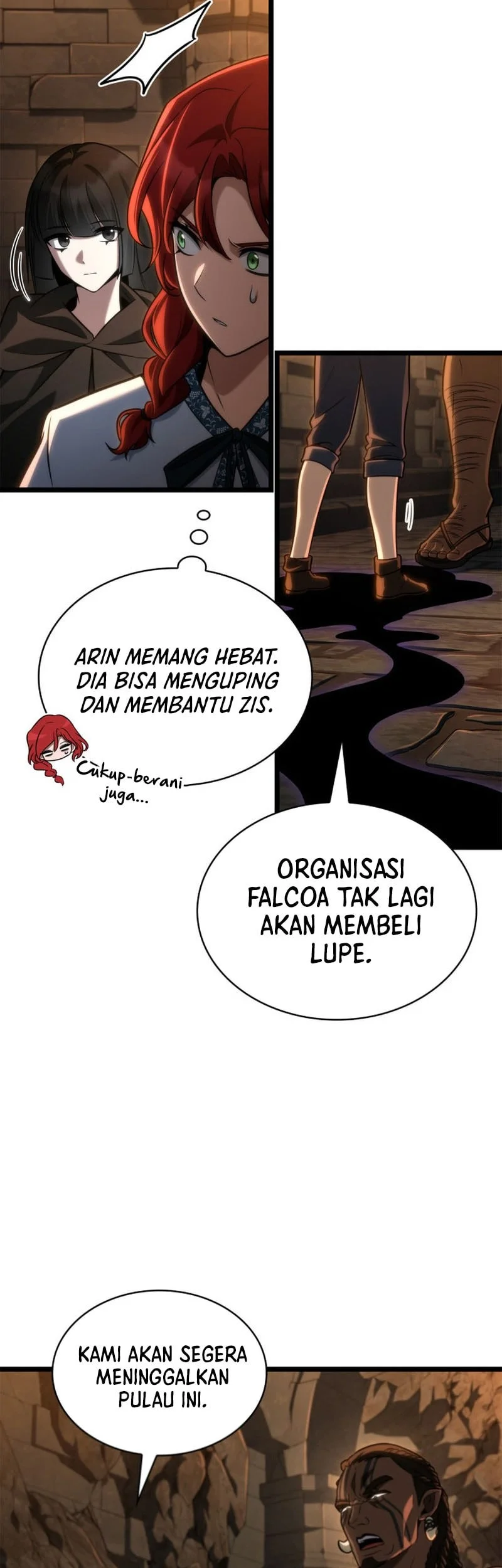 Infinite Mage Chapter 146 page 29