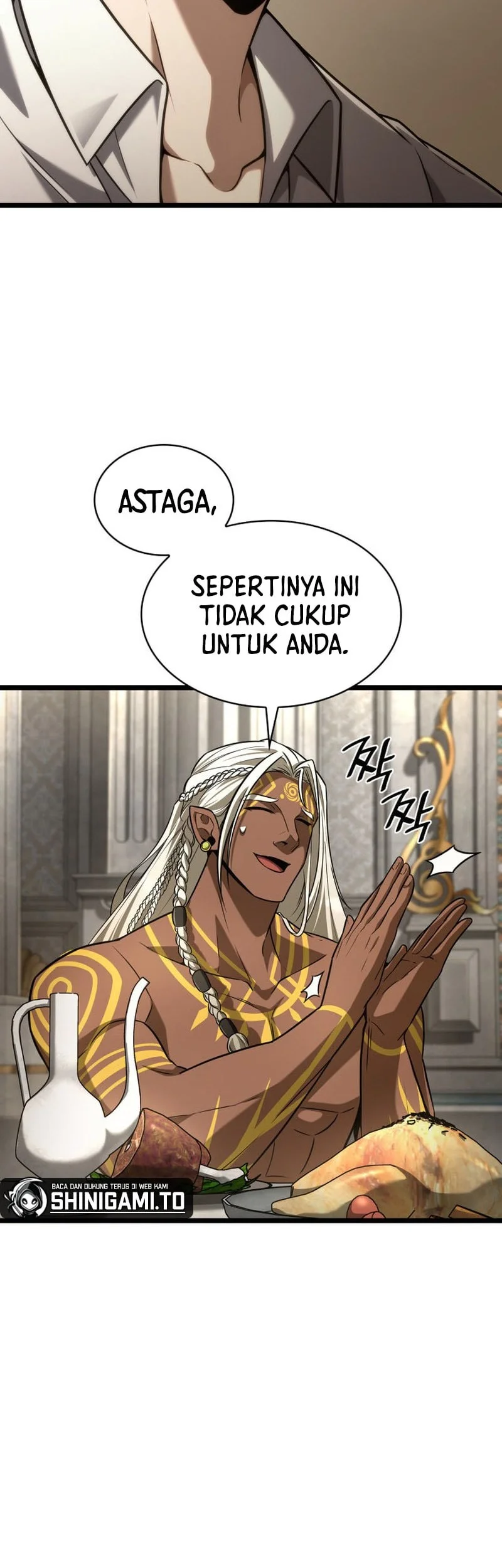 Infinite Mage Chapter 147 page 42