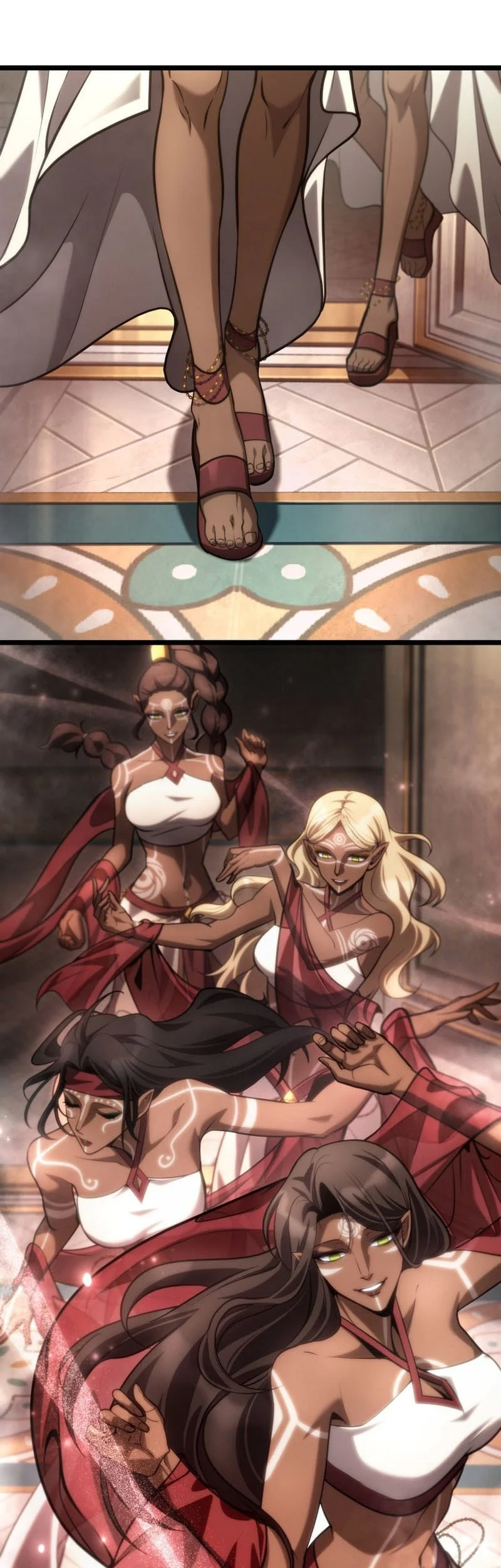 Infinite Mage Chapter 147 page 43