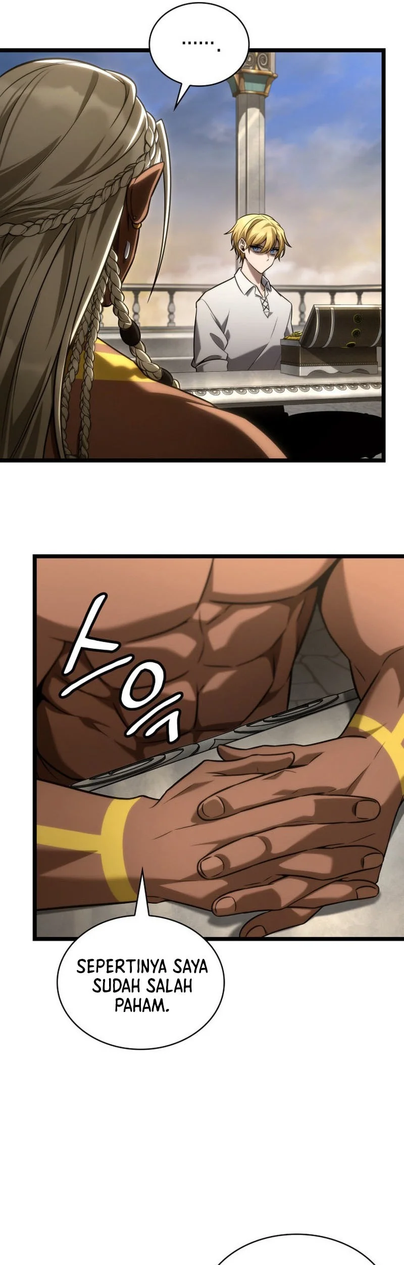 Infinite Mage Chapter 147 page 47