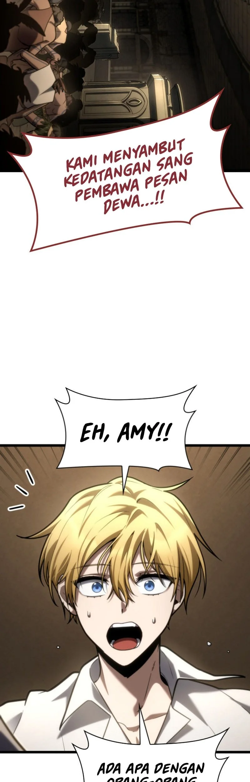 Infinite Mage Chapter 147 page 3