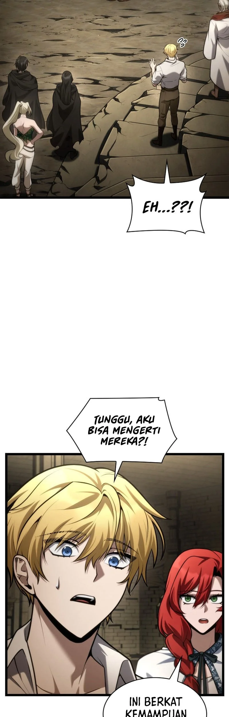 Infinite Mage Chapter 147 page 13