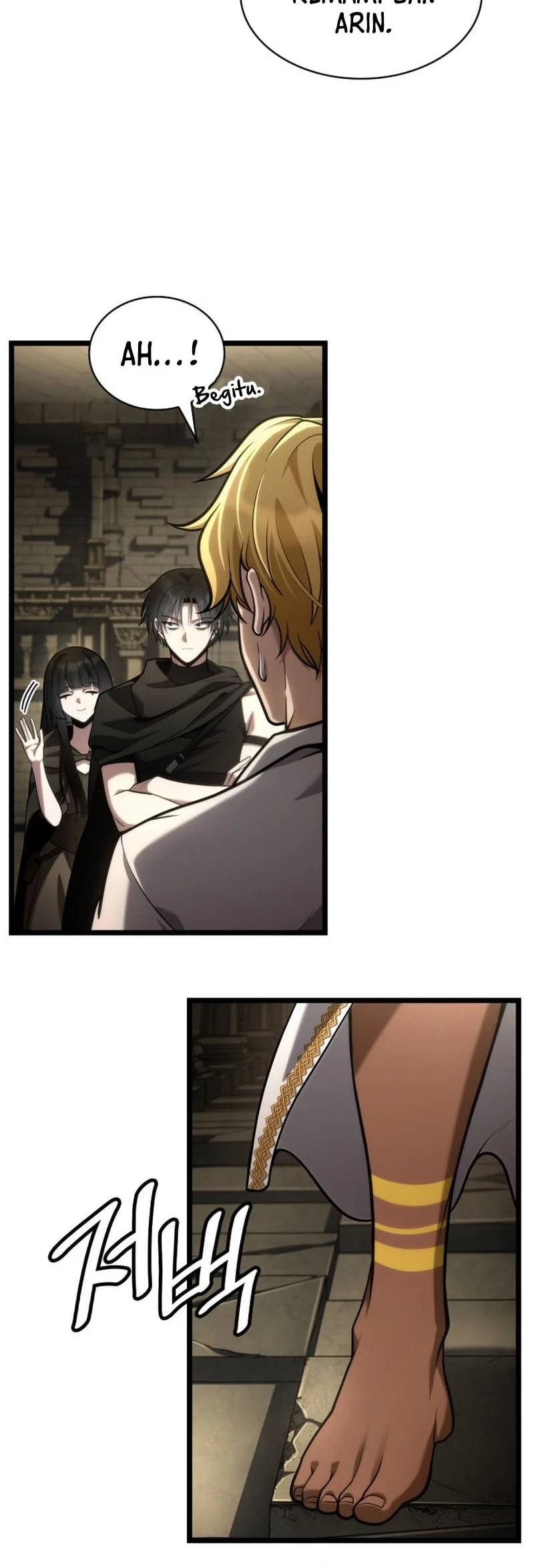 Infinite Mage Chapter 147 page 14