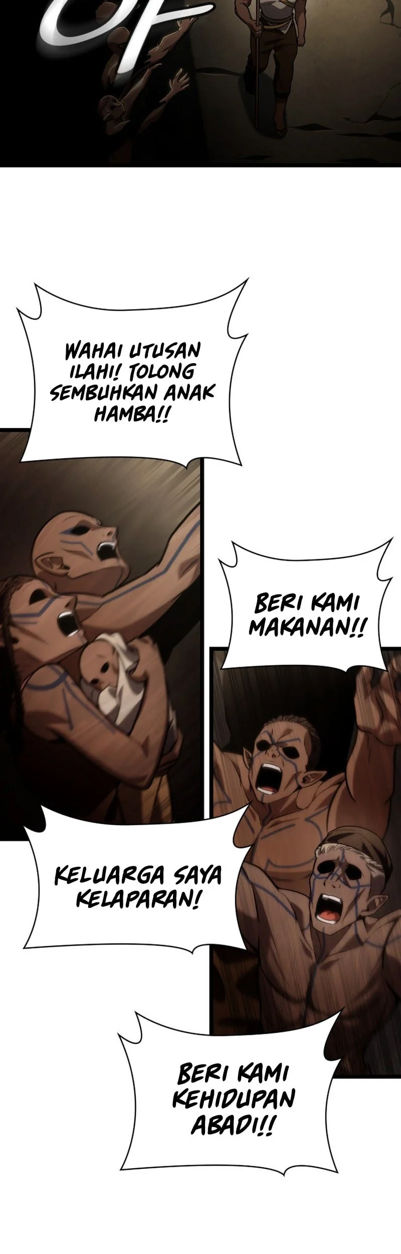 Infinite Mage Chapter 147 page 28