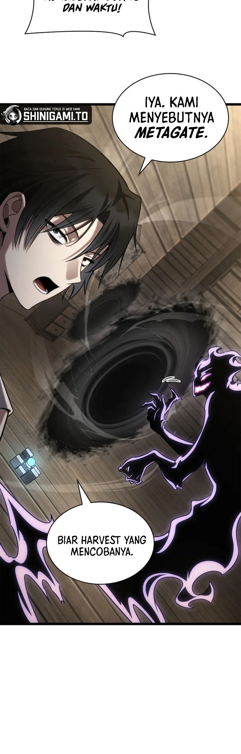 Infinite Mage Chapter 149 page 46