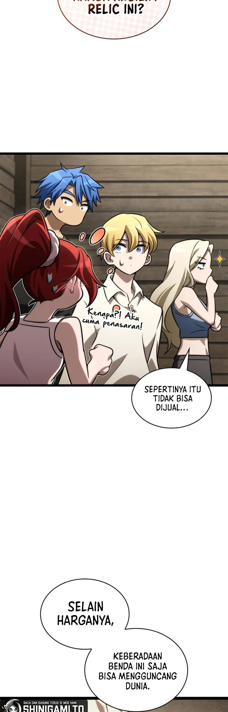 Infinite Mage Chapter 149 page 53