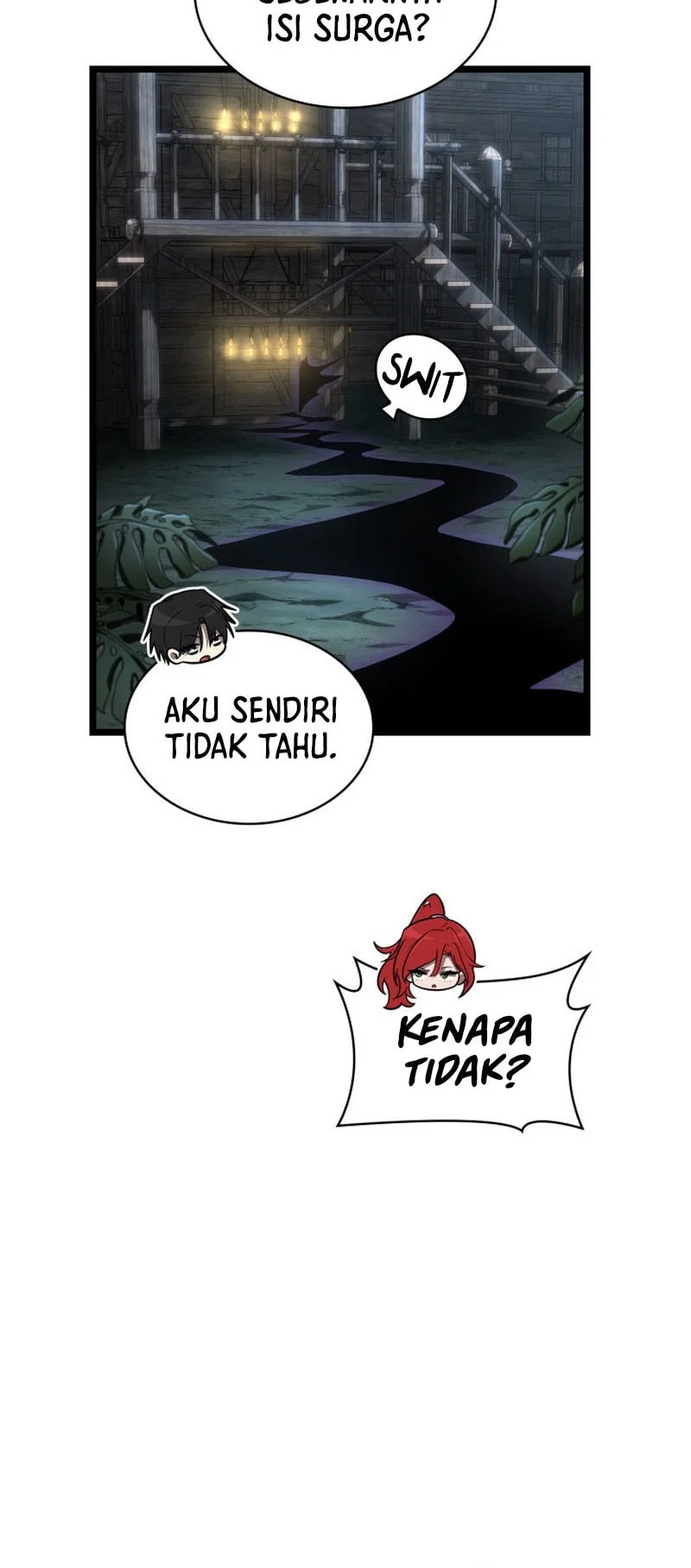 Infinite Mage Chapter 149 page 10