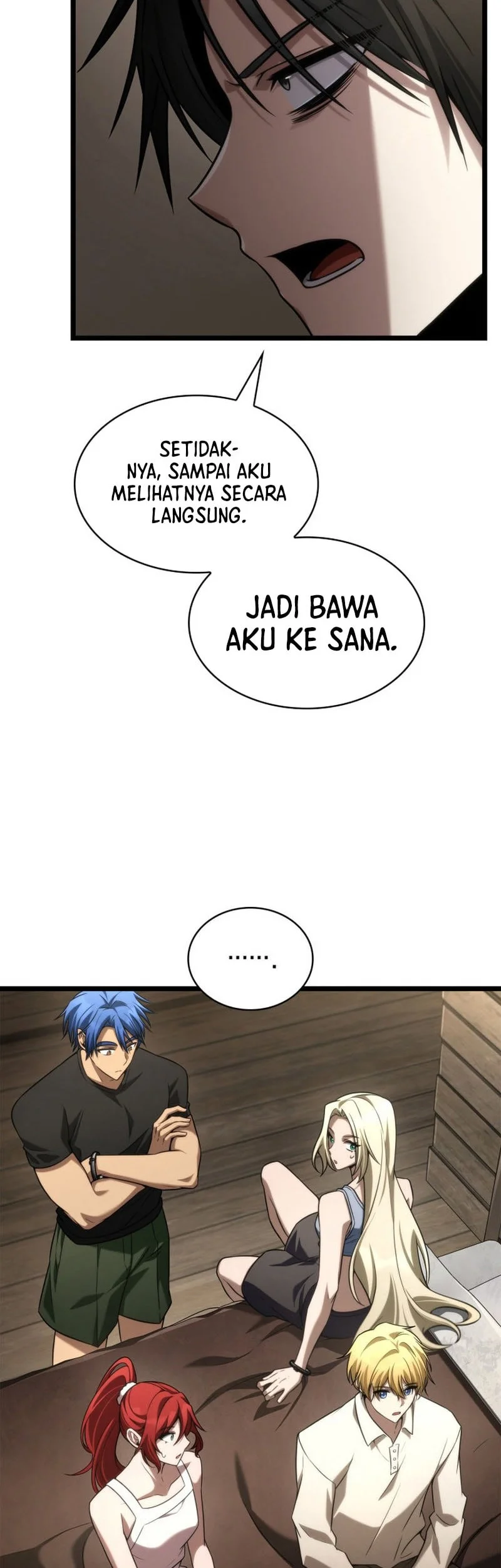 Infinite Mage Chapter 149 page 16
