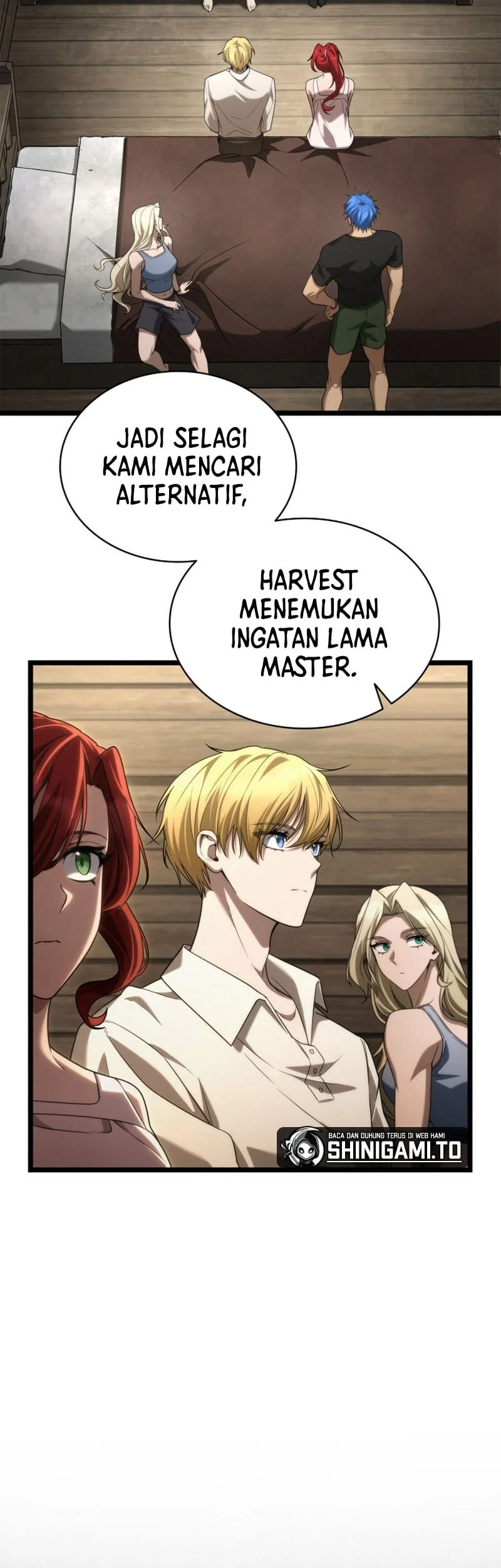 Infinite Mage Chapter 149 page 26