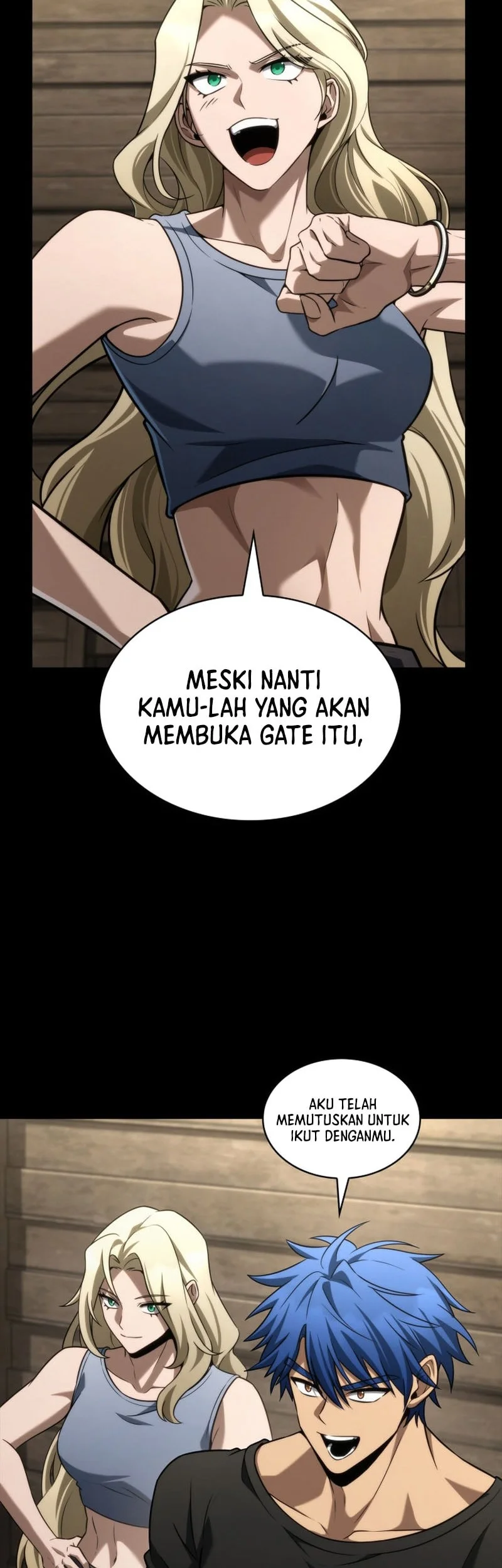 Infinite Mage Chapter 150 page 55