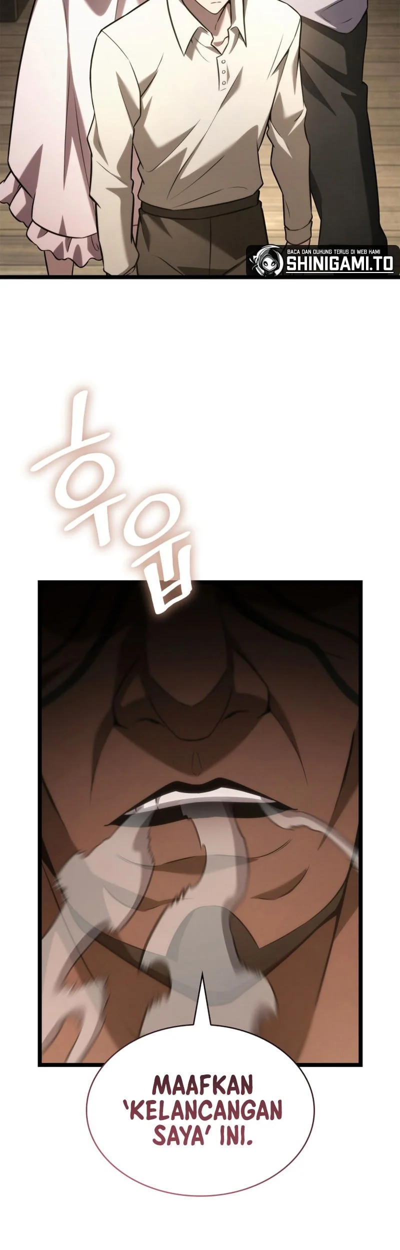 Infinite Mage Chapter 150 page 8
