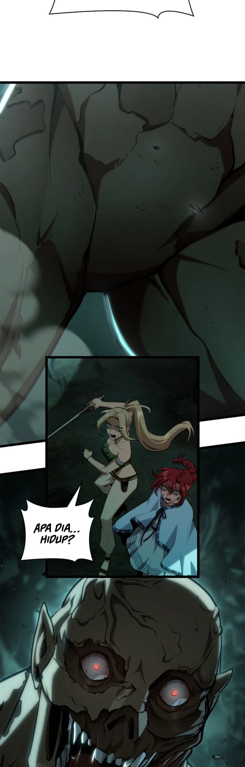 Infinite Mage Chapter 151 page 36