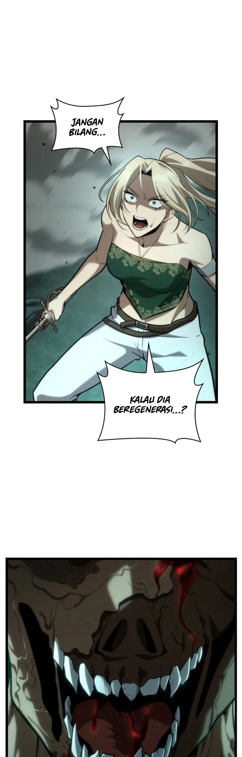 Infinite Mage Chapter 151 page 70