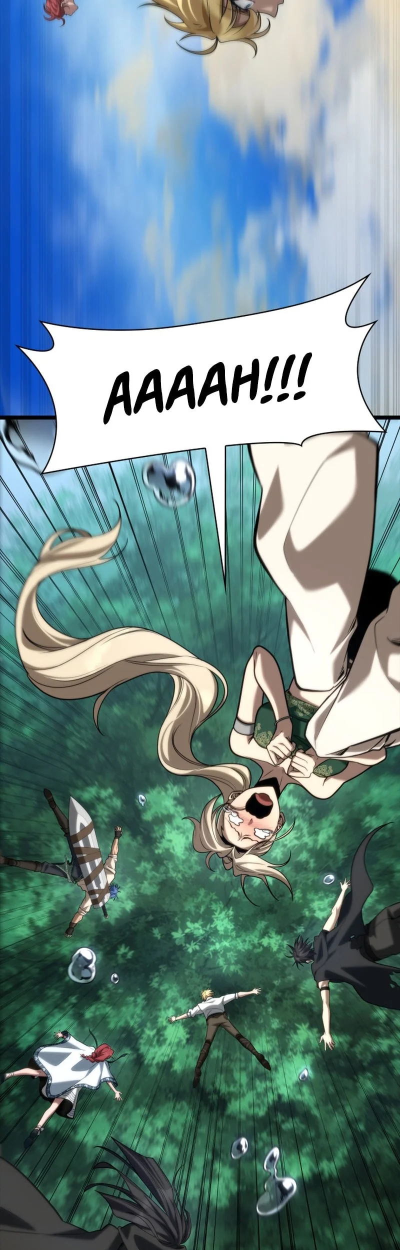 Infinite Mage Chapter 151 page 4