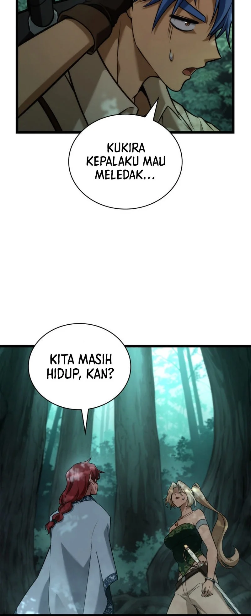 Infinite Mage Chapter 151 page 13