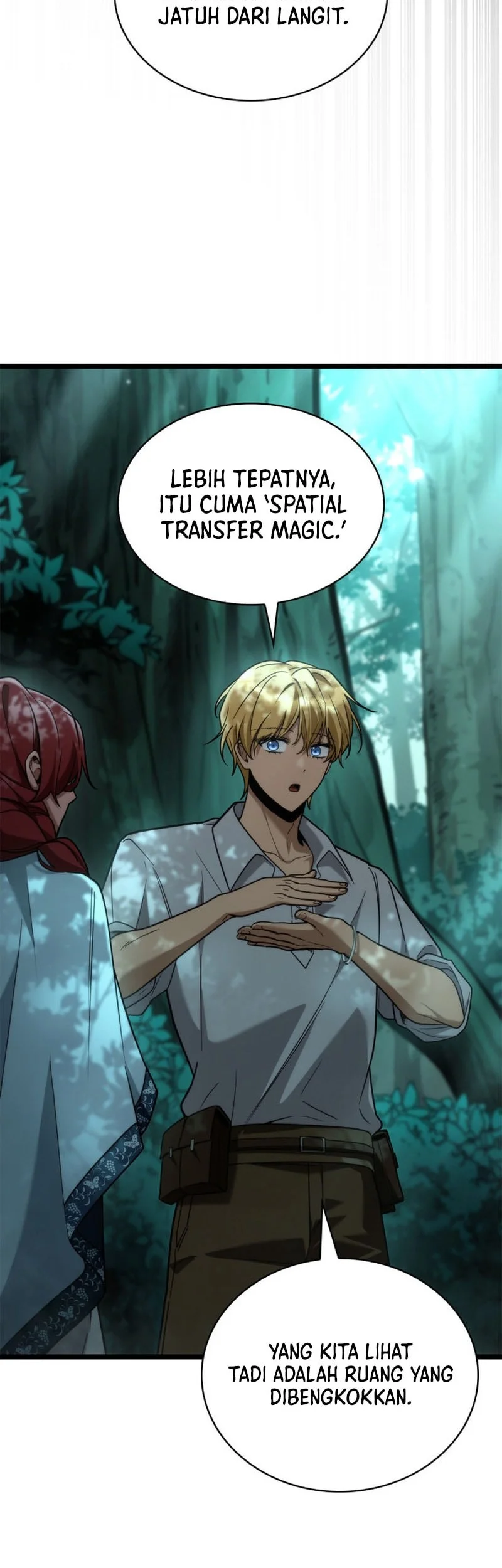 Infinite Mage Chapter 151 page 17