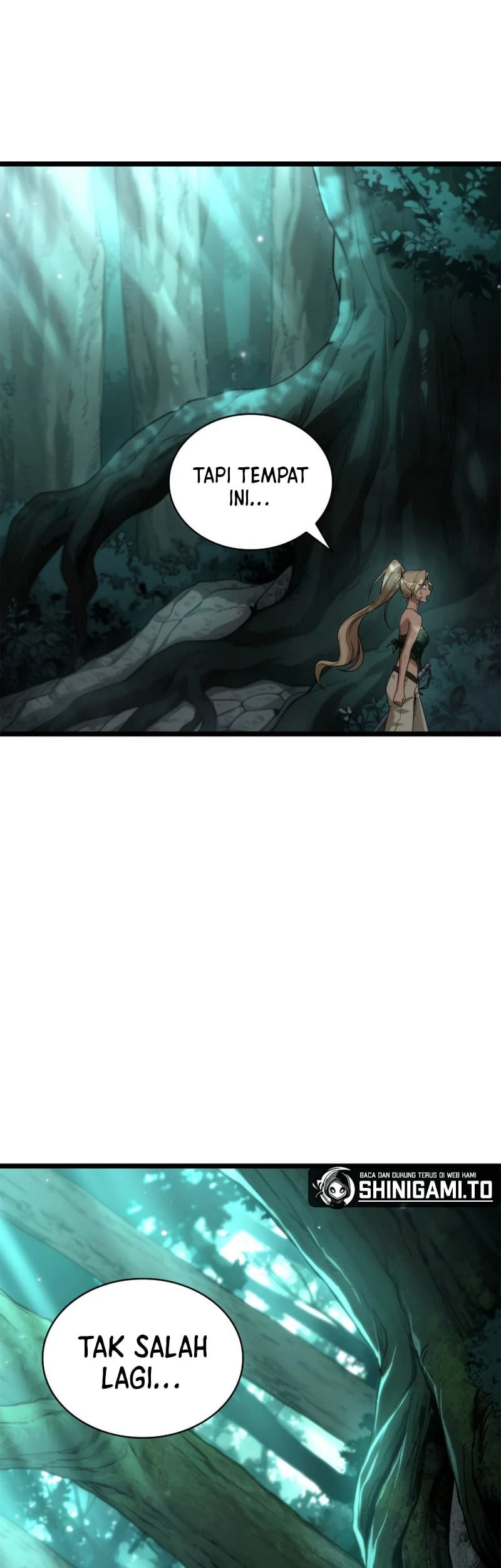 Infinite Mage Chapter 151 page 18