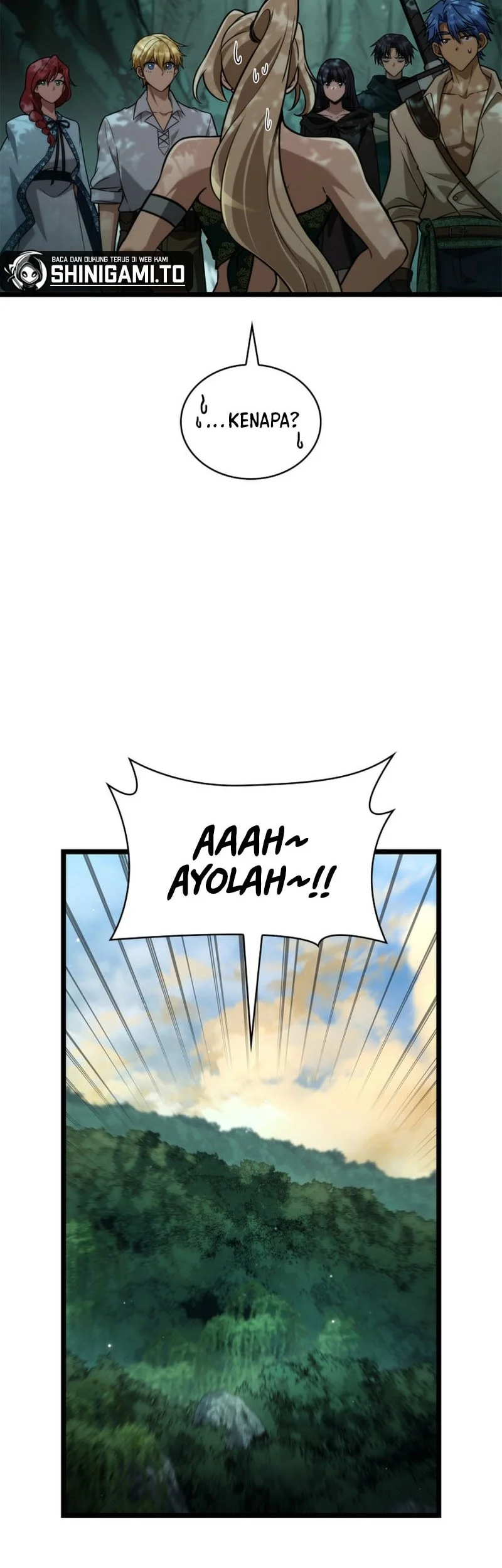 Infinite Mage Chapter 151 page 23