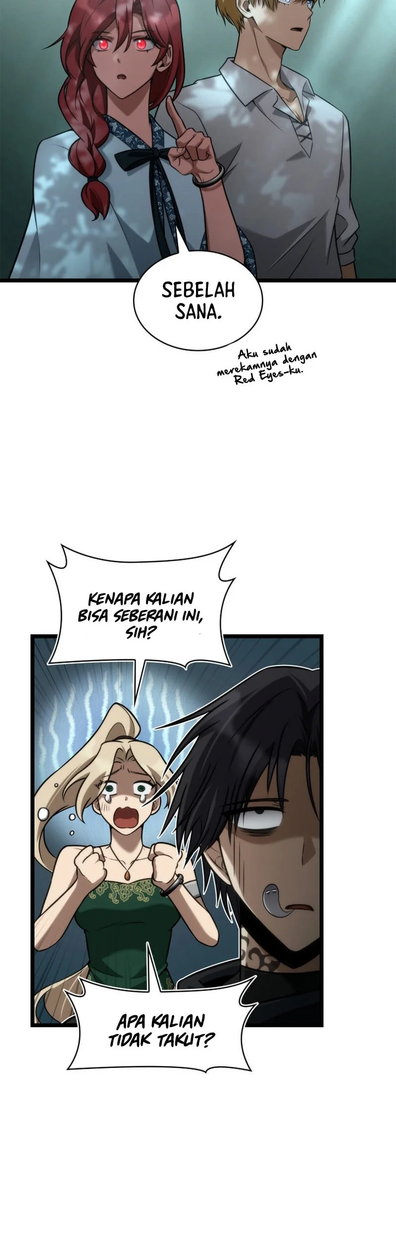 Infinite Mage Chapter 151 page 25