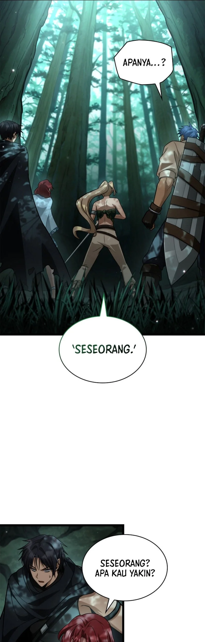 Infinite Mage Chapter 151 page 30