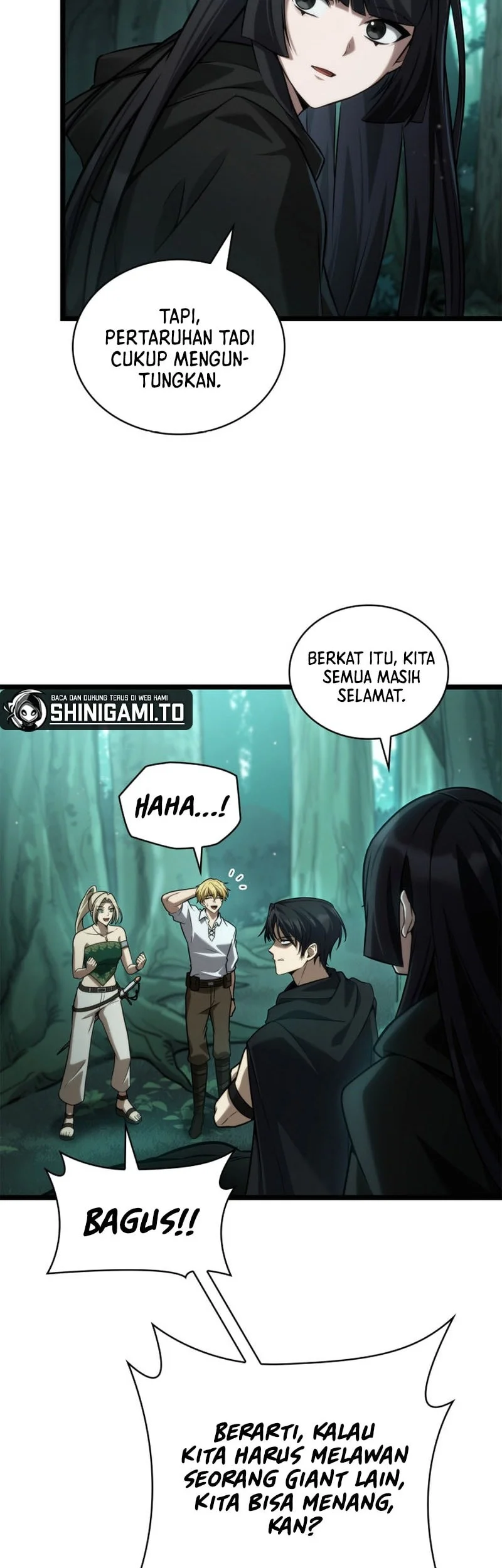 Infinite Mage Chapter 152 page 62