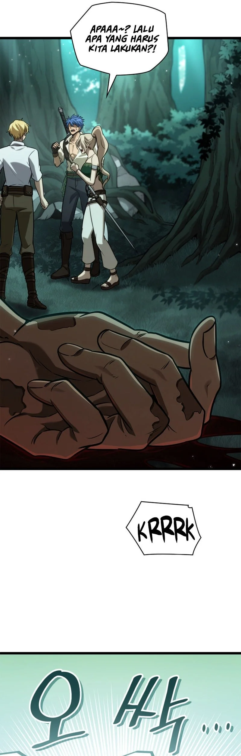 Infinite Mage Chapter 152 page 65