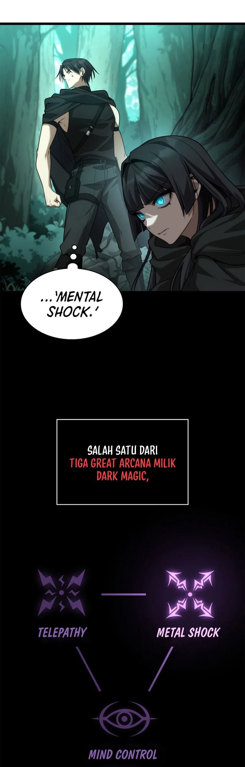 Infinite Mage Chapter 152 page 17