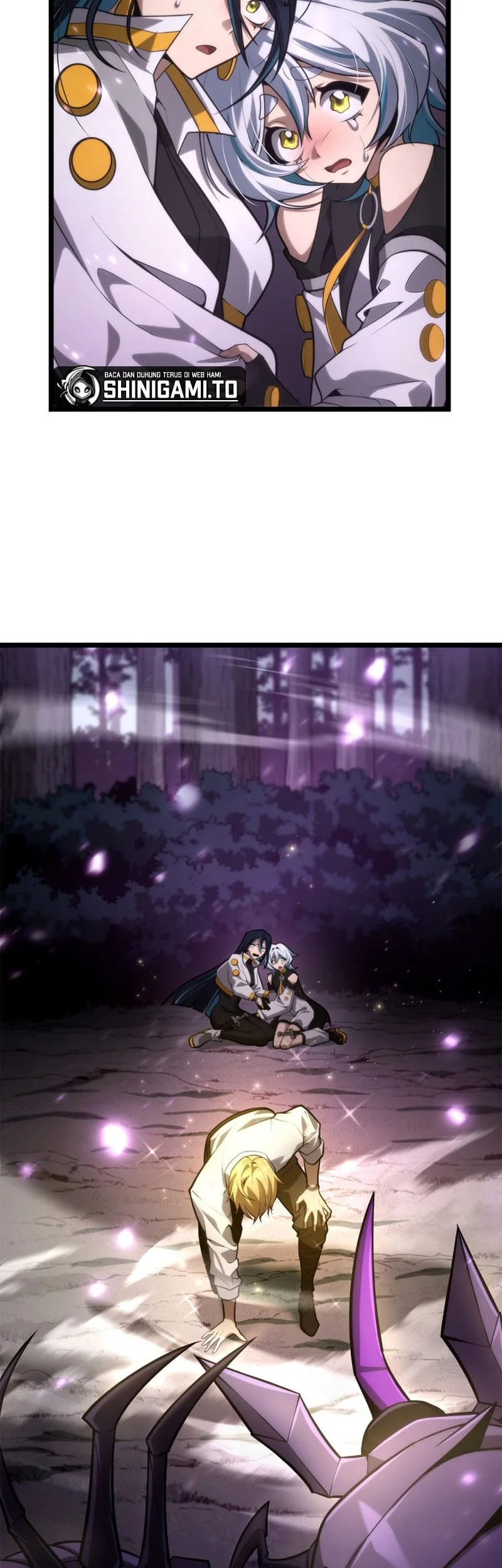Infinite Mage Chapter 153 page 44
