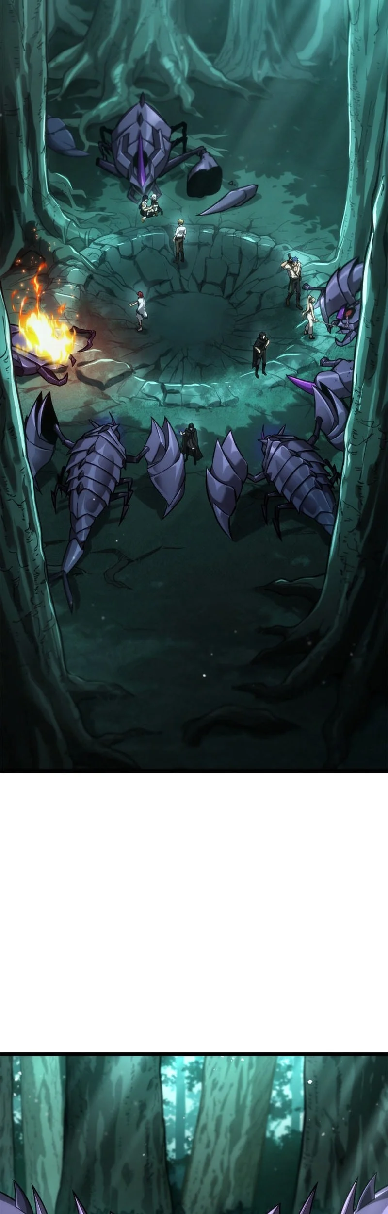 Infinite Mage Chapter 153 page 56