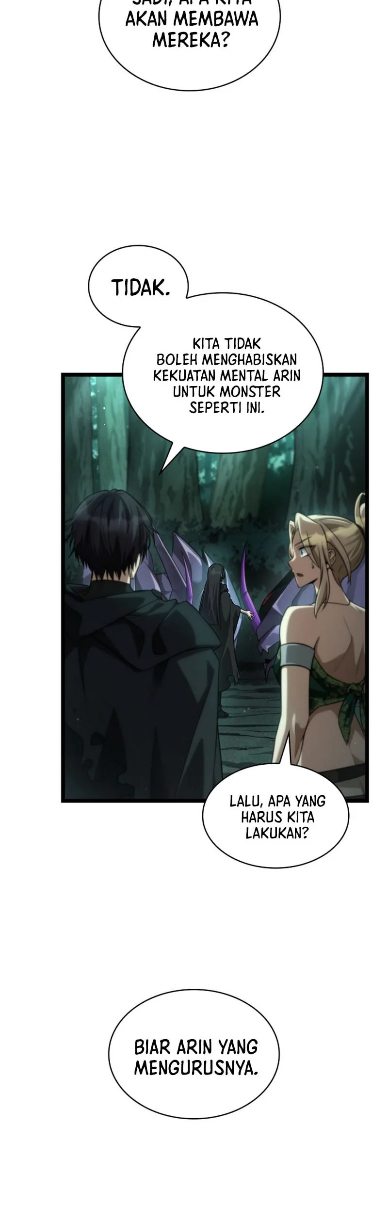 Infinite Mage Chapter 153 page 58