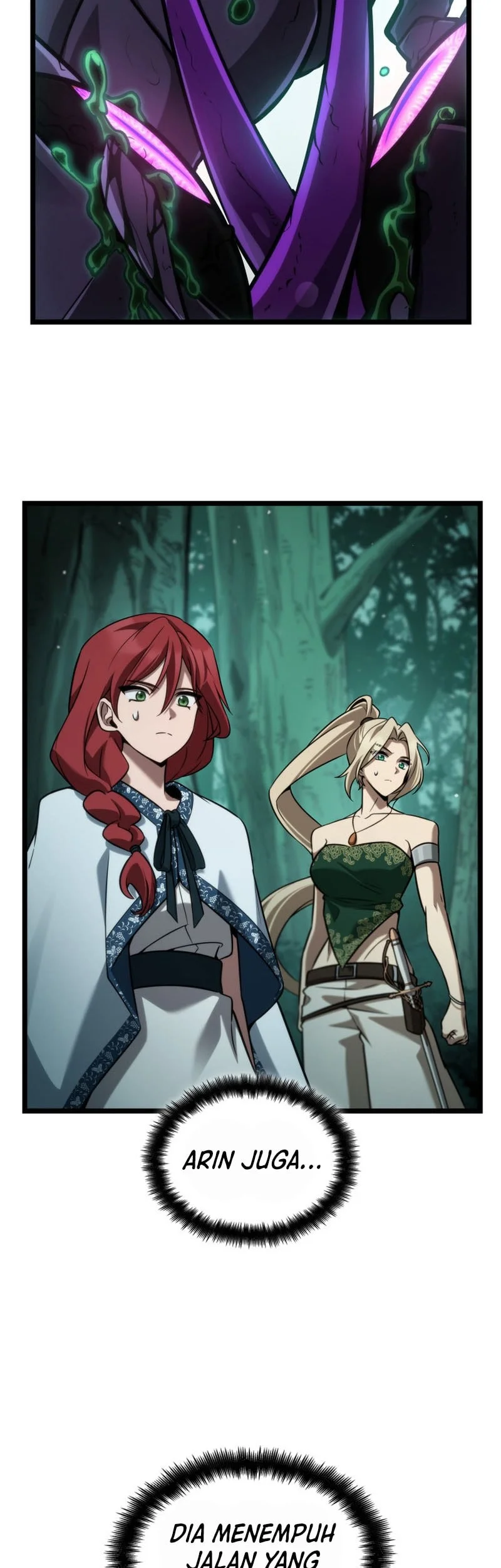 Infinite Mage Chapter 153 page 61