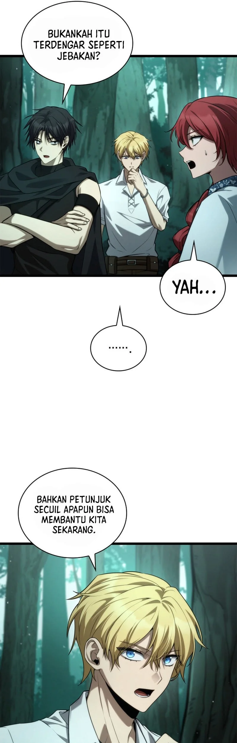 Infinite Mage Chapter 153 page 19