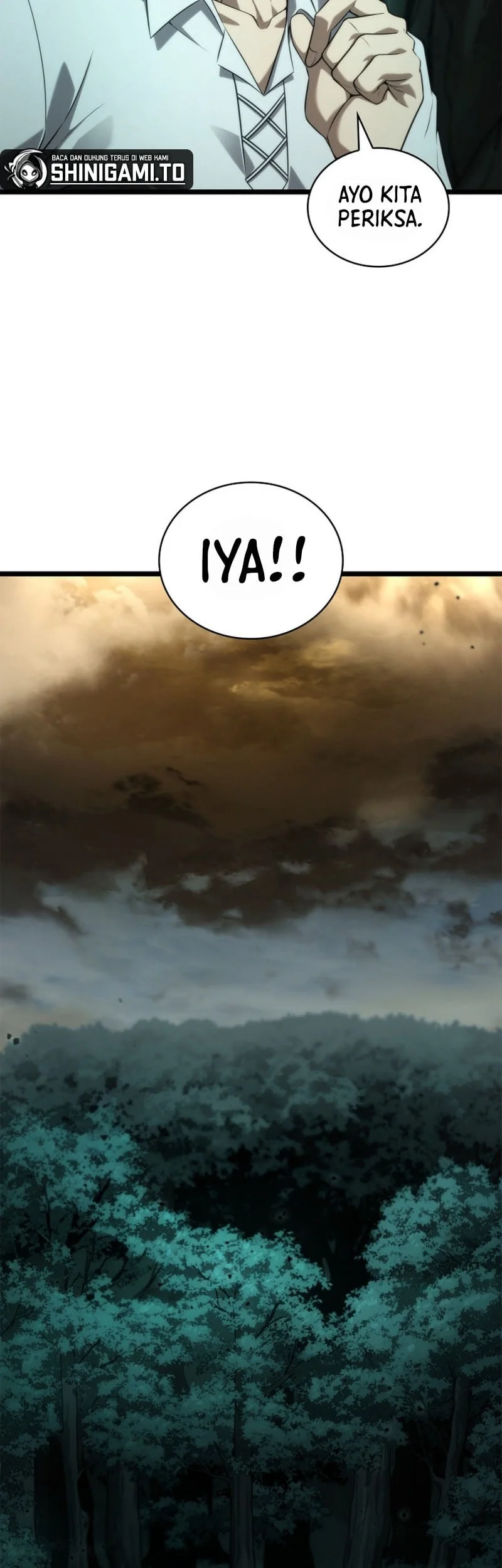 Infinite Mage Chapter 153 page 20