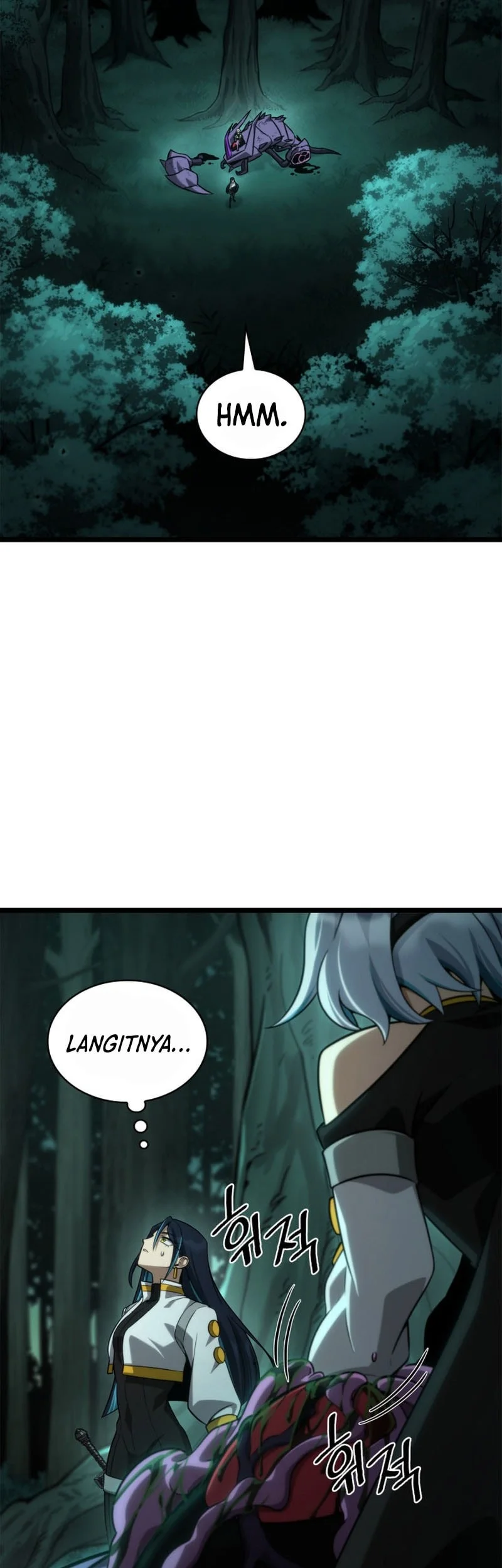 Infinite Mage Chapter 153 page 21