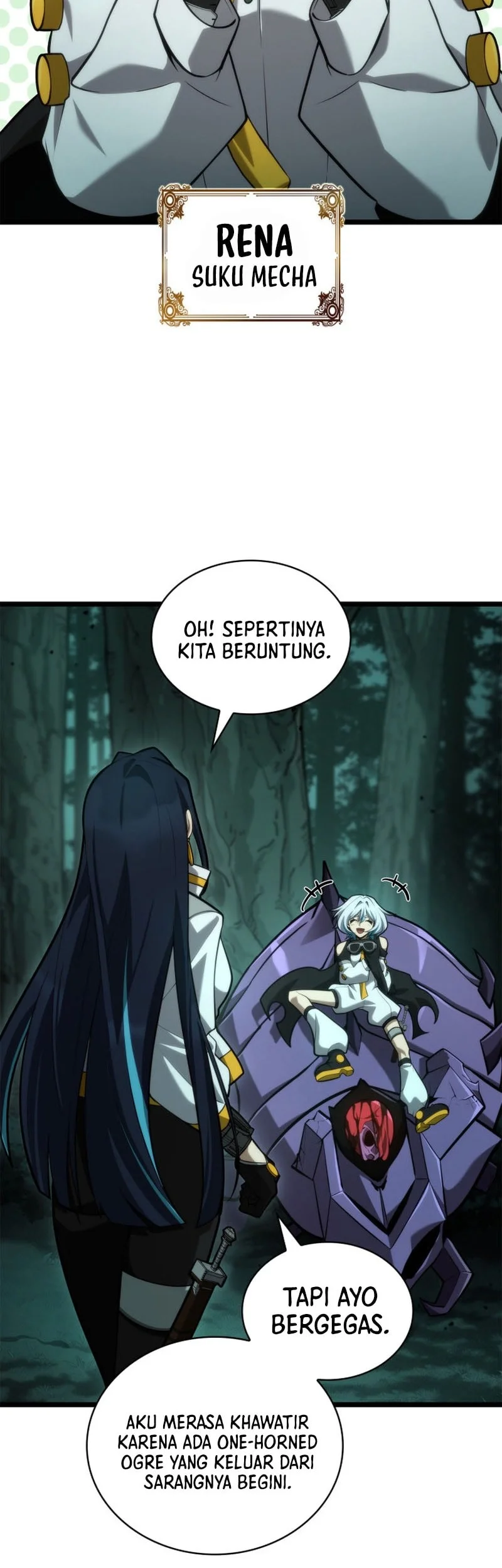 Infinite Mage Chapter 153 page 24