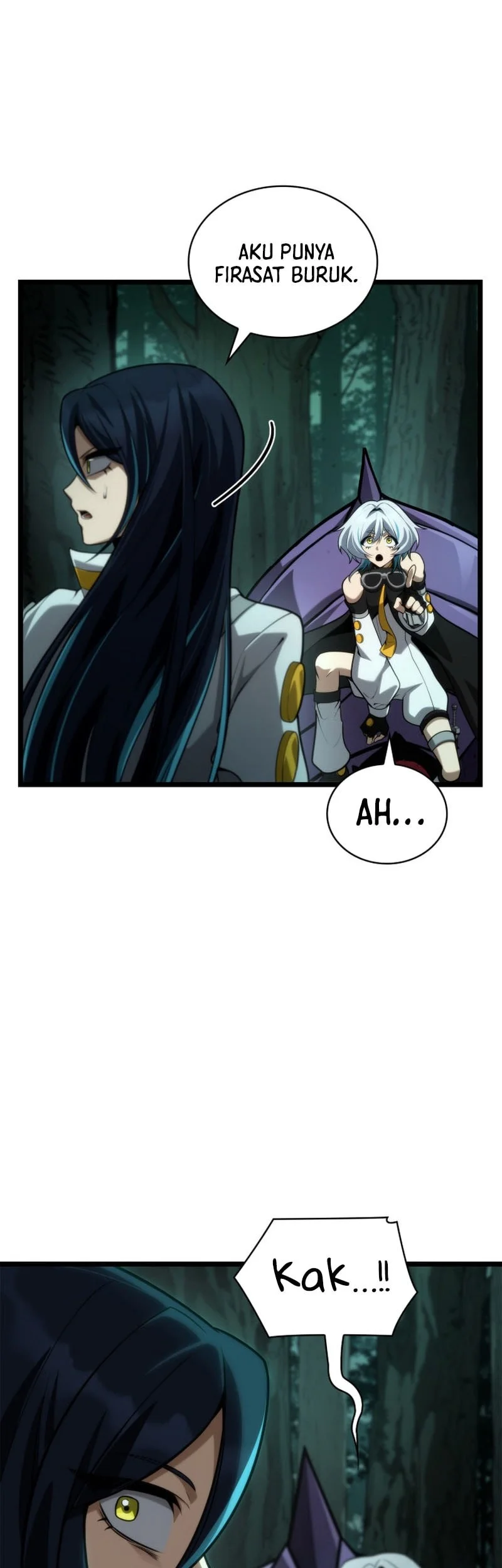 Infinite Mage Chapter 153 page 25