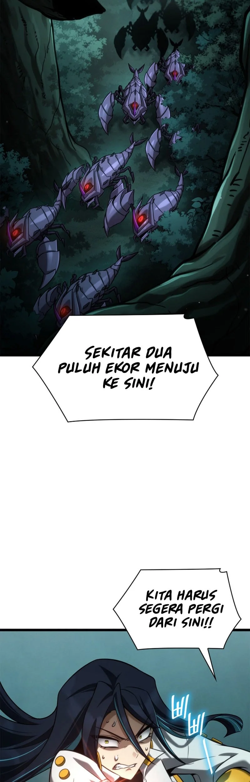 Infinite Mage Chapter 154 page 13