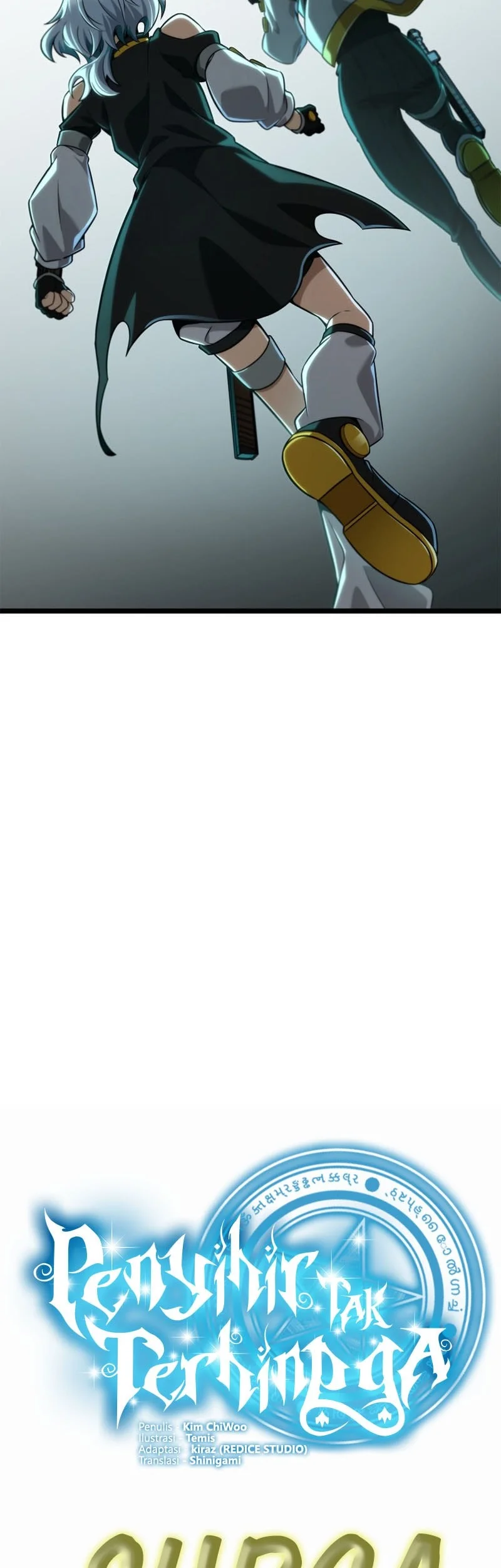 Infinite Mage Chapter 154 page 21