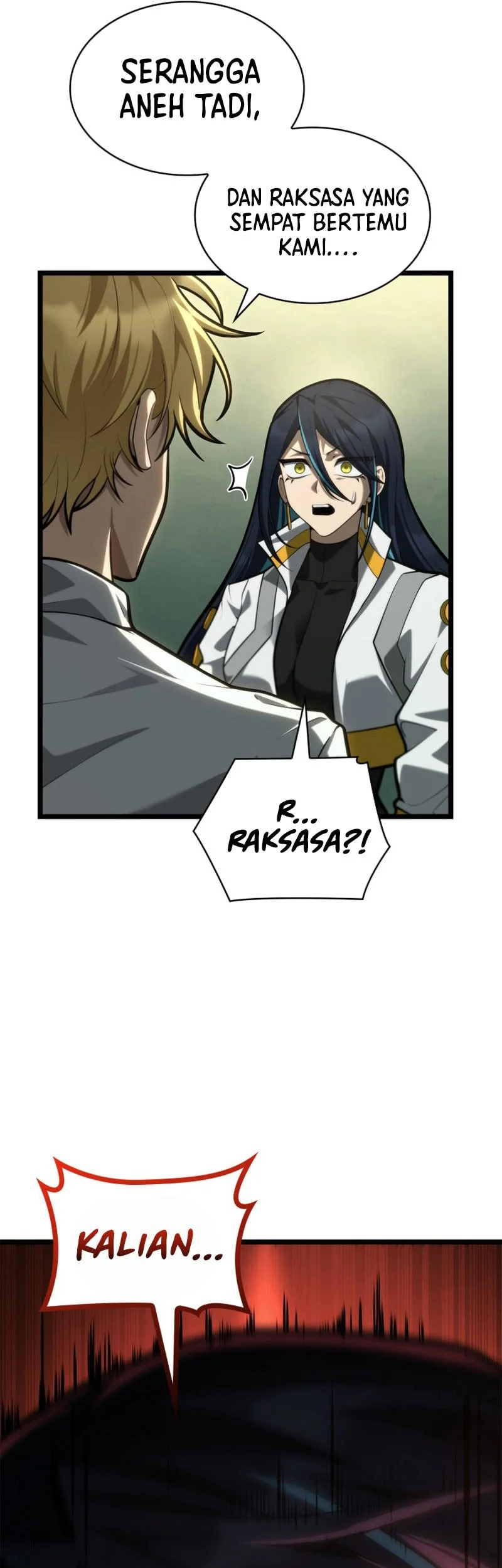 Infinite Mage Chapter 154 page 31