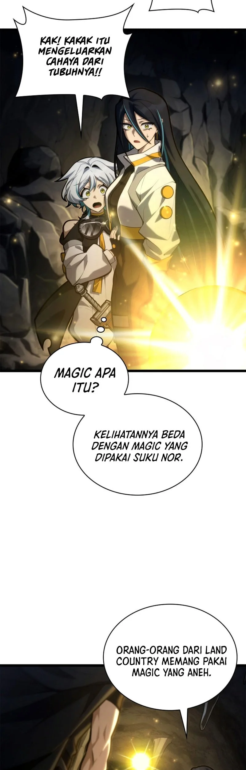 Infinite Mage Chapter 155 page 37