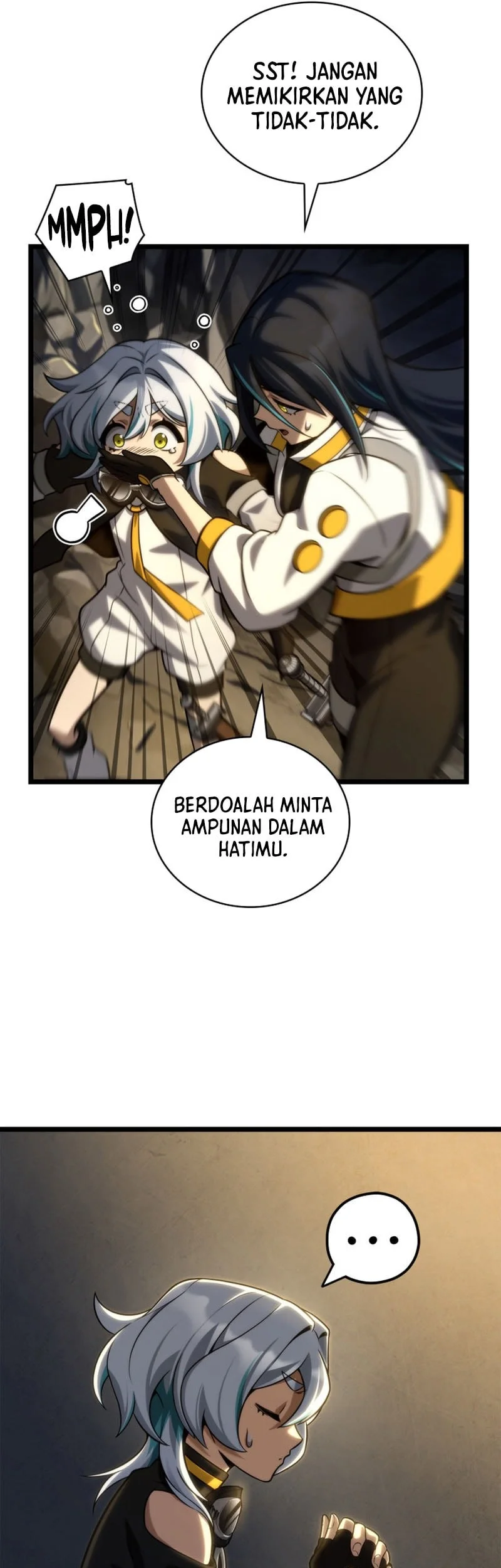 Infinite Mage Chapter 155 page 39