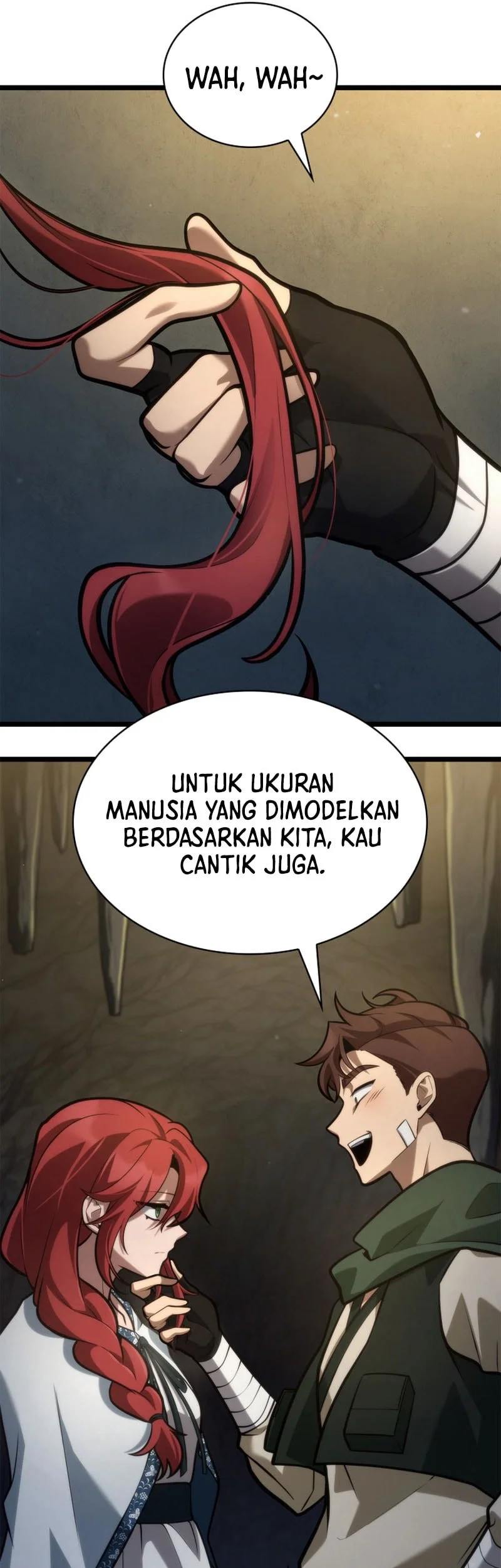 Infinite Mage Chapter 155 page 67