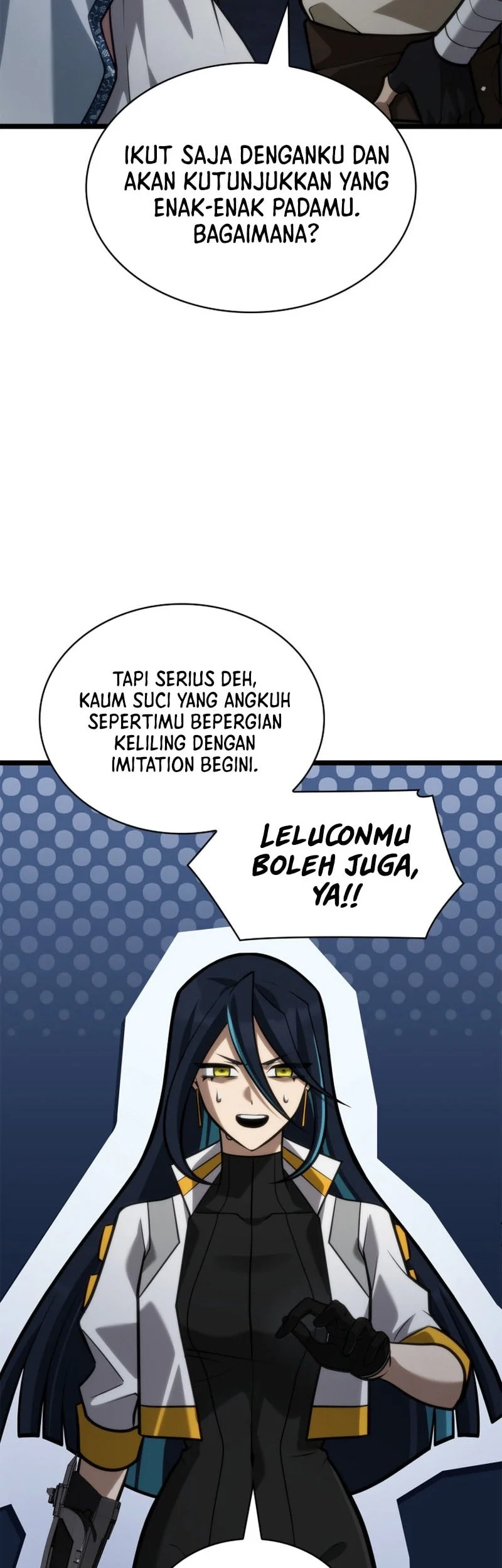 Infinite Mage Chapter 155 page 68