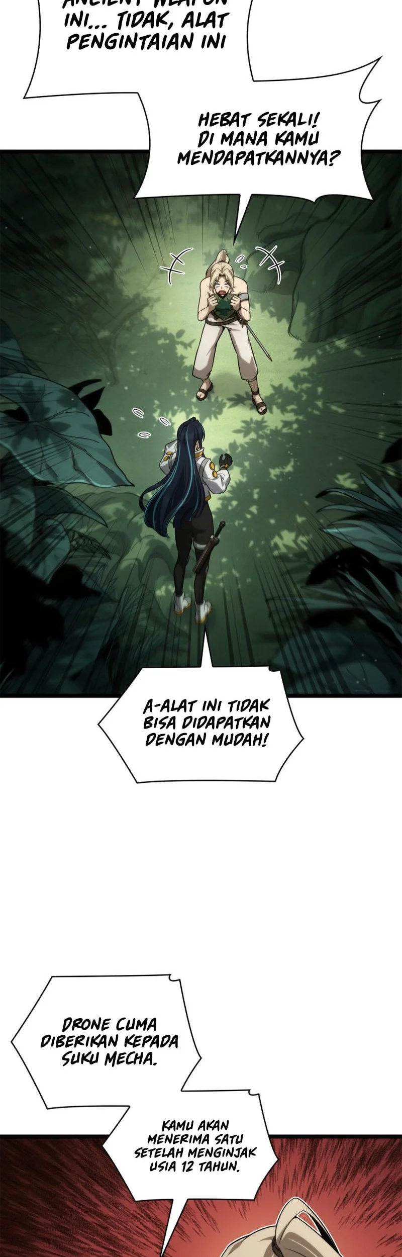 Infinite Mage Chapter 155 page 12