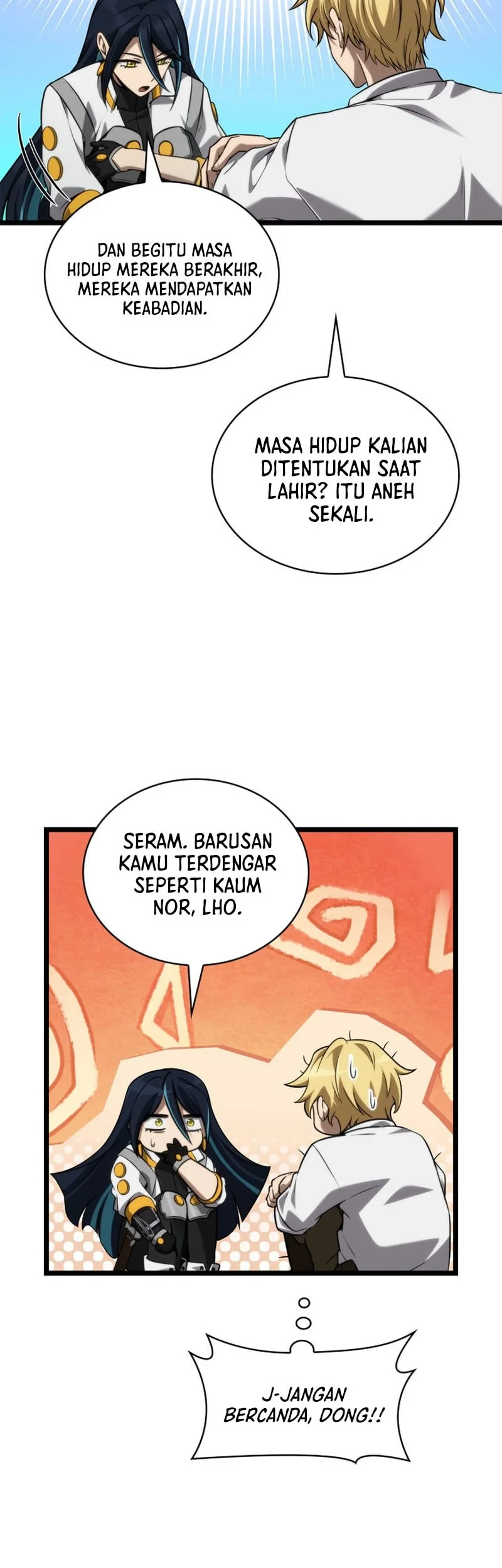Infinite Mage Chapter 155 page 26