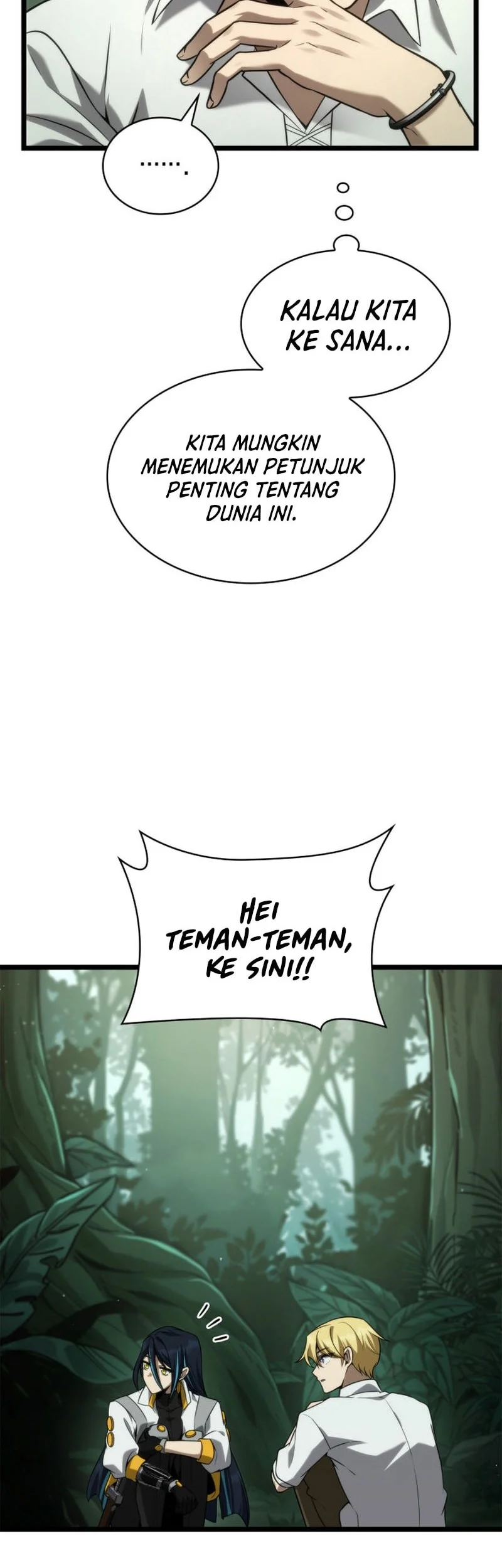 Infinite Mage Chapter 155 page 30